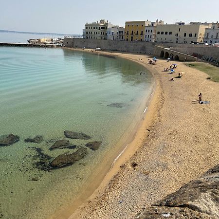 Dimora San Felice Il Fico Apartment Gallipoli Luaran gambar