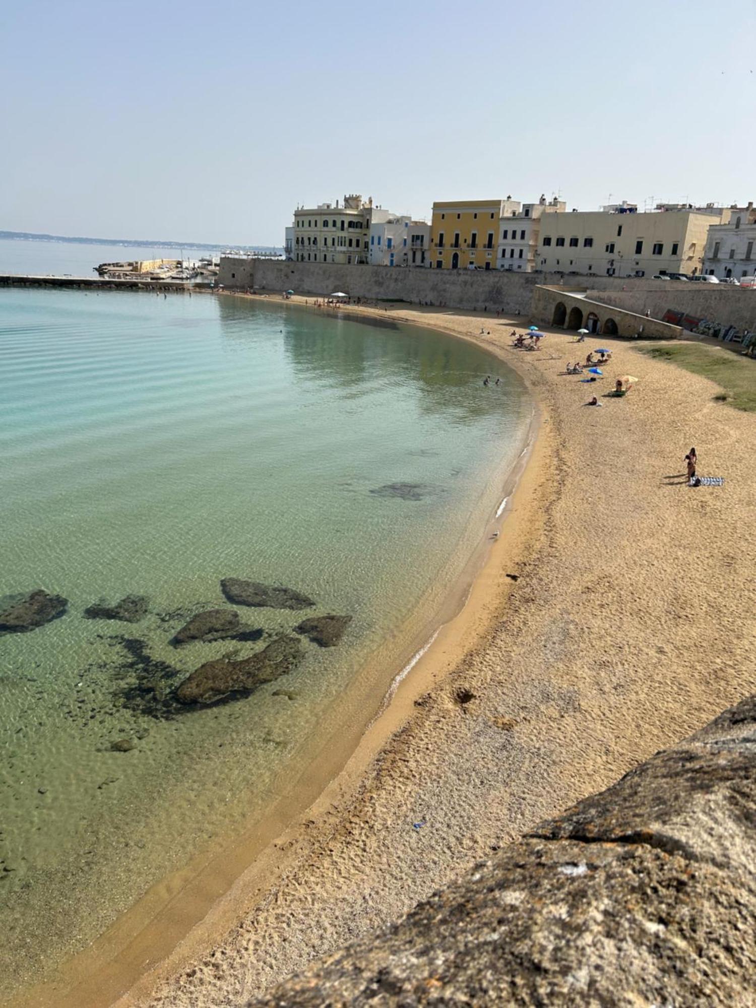 Dimora San Felice Il Fico Apartment Gallipoli Luaran gambar